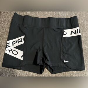 Nike Pro Women's Mid-Rise 3" Biker Shorts